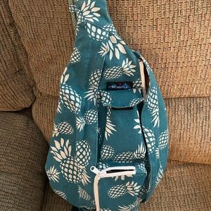 Kavu rope sling bag